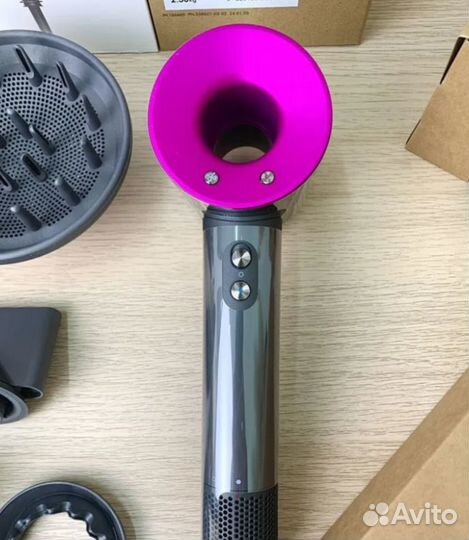 Фен Dyson Supersonic HD08