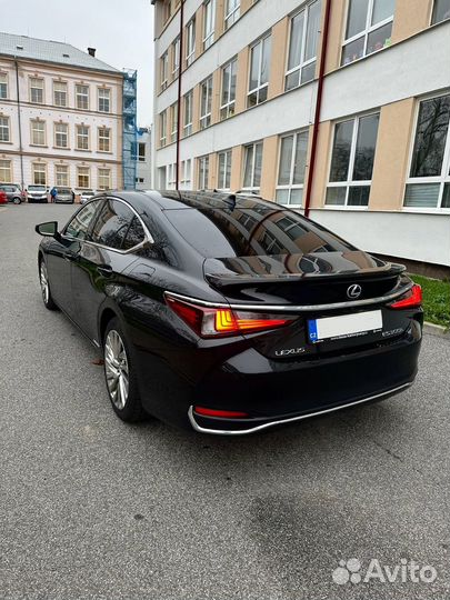 Lexus ES 2.5 CVT, 2021, 45 000 км