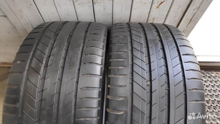 Michelin Latitude Sport 3 295/35 R21 107Y