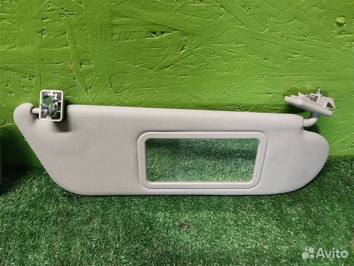 Козырек солнцезащитный (комплект) Opel Zafira A 2