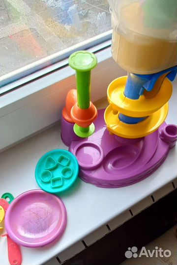 Аналог play do