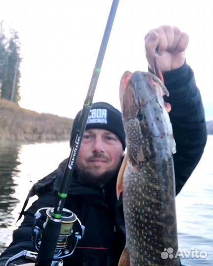 Силиконовые приманки