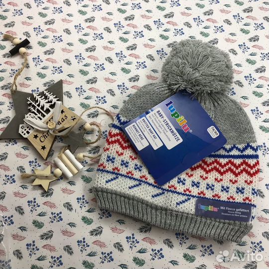 Шапки с флисом