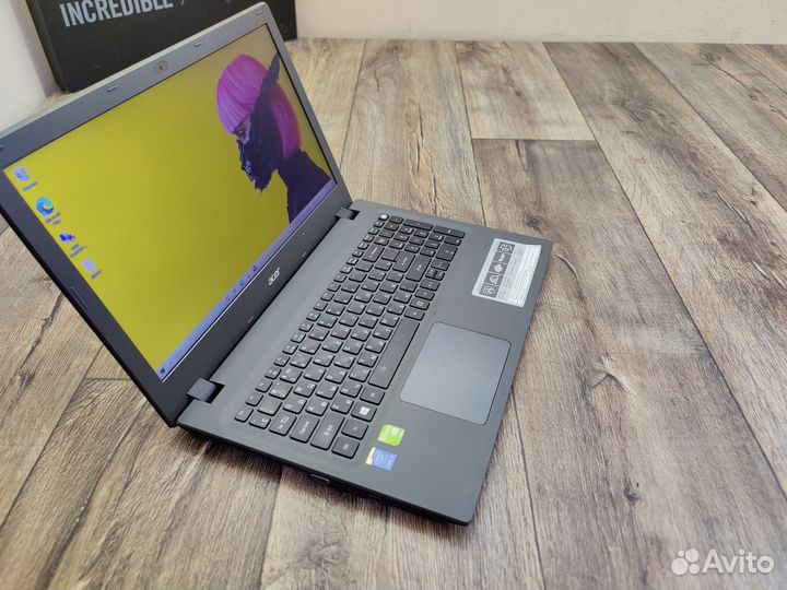 Ноутбук acer aspire E5-573G