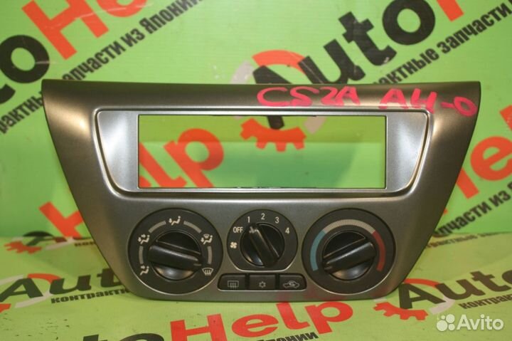 Климат контроль mitsubishi lancer CS2A