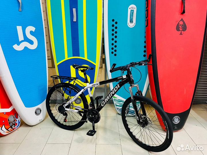 Горный велосипед 26 дюймов,21 скорость