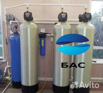 Очистка воды/Водоподготовка