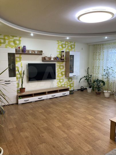 4-к. квартира, 119,6 м², 5/10 эт.