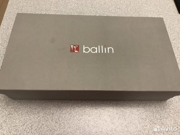 Сапоги Ballin новые Р. 41