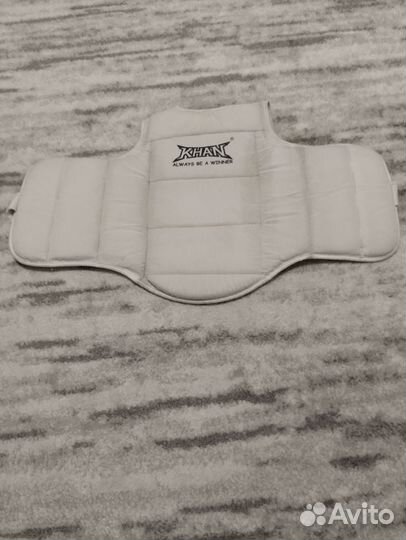 Нагрудник каратэ