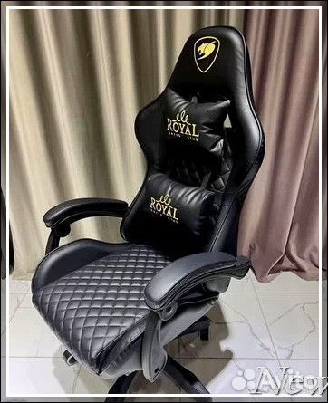 Компьютерное игровое кресло