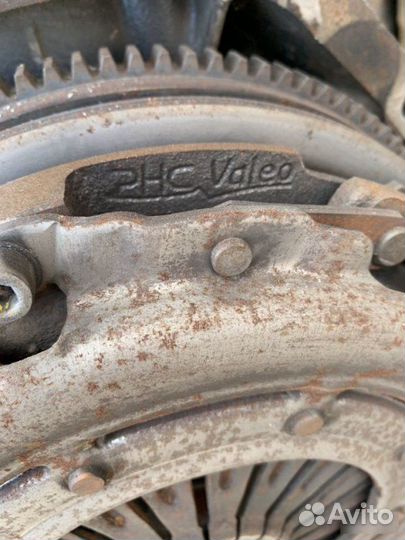 Сцепление Ssangyong Actyon