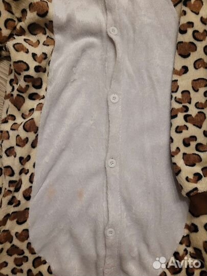 Кигуруми для взрослых