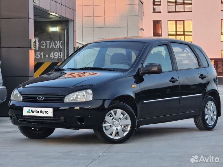 LADA Kalina 1.6 МТ, 2010, 129 000 км