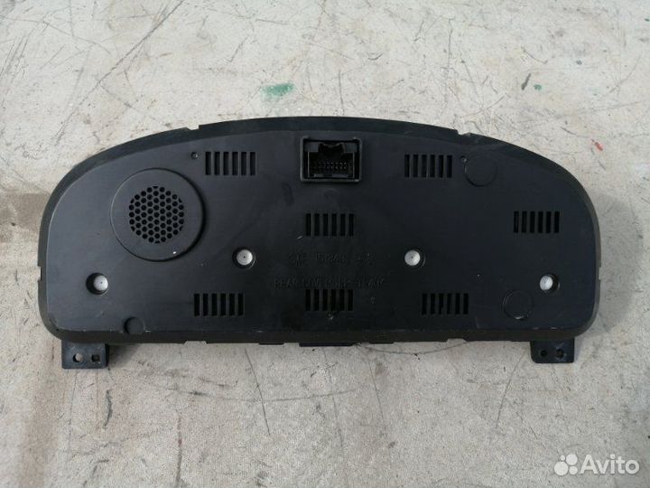 Щиток приборов Chevrolet Captiva C100 Z24SED 2008