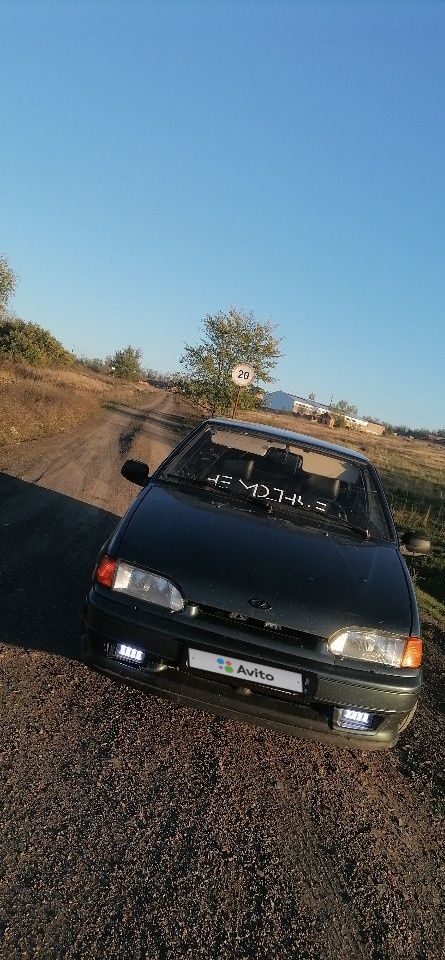 ВАЗ (LADA) 2114 Samara: фото владельца