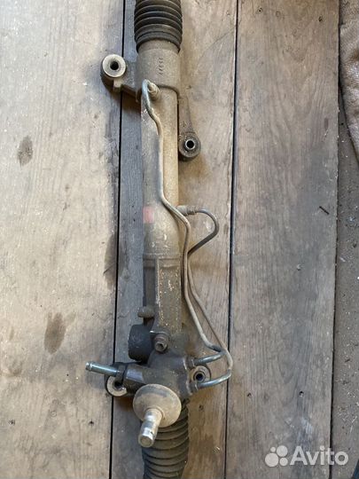 Рулевая рейка ипсум 21 под восстановление