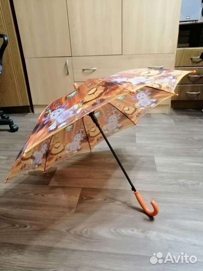 Зонт лунтик,Рюкзак детский Demix, Жилет надувной