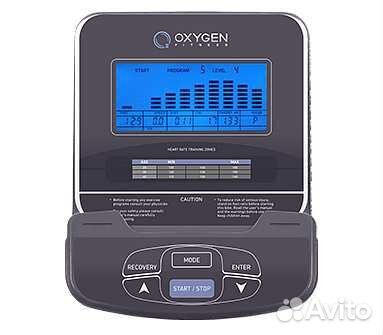 Oxygen Fitness EX-54 HRC v.1.18