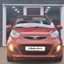 Kia Picanto 1.0 AT, 2014, 95 370 км, с пробегом, цена 1 050 000 руб.