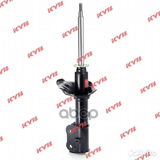 Амортизатор передний accent c абс (газ) правый