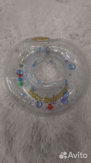Baby Swimmer круг для плавания младенцев