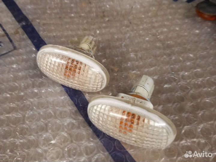 Шевроле Реззо - повторитель поворотов