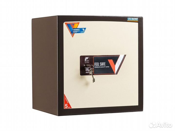 Взломостойкий сейф valberg карат 46 NEW