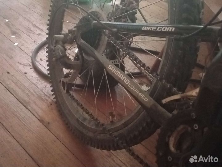 Велосипед 24