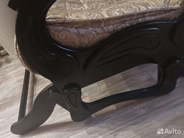 Кресло качалка