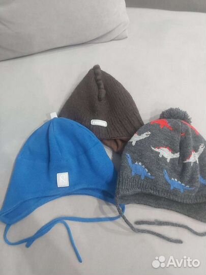 Шапка для мальчика