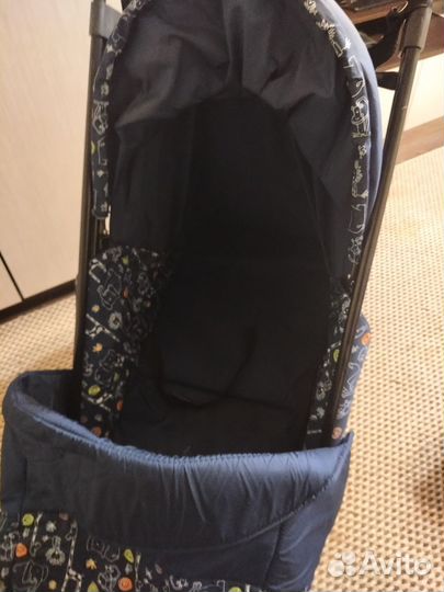 Детские санки с колесами