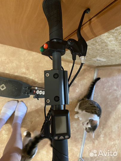 Электросамокат