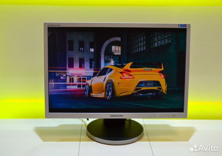 Монитор Samsug SyncMaster 225bw