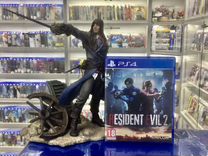 Resident Evil 2 ps4