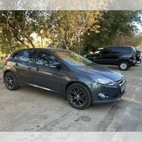 Ford Focus 1.6 AMT, 2012, 171 000 км, с пробегом, цена 615 000 руб.