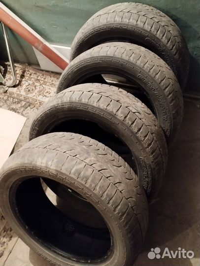 Yokohama Geolandar A/T-S G012 225/55 R18