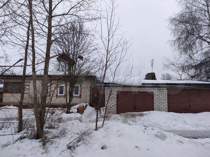 Дом 30 м² на участке 3,4 сот.