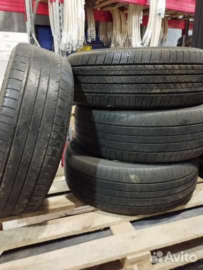 Dunlop SP Sport Maxx A1 235/55 R19