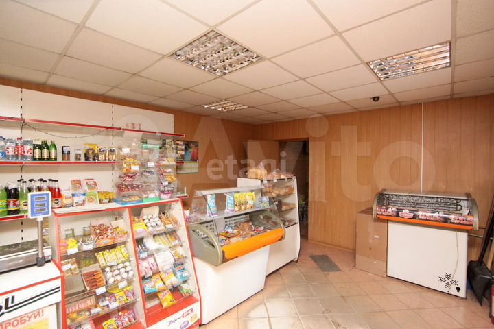 Продам торговое помещение, 52 м²