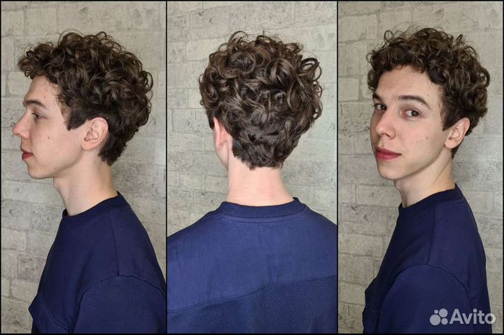 Парикмахер для кудрявых (и не только)