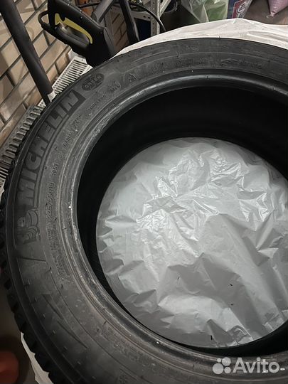 Michelin X Radial 235/55 R19