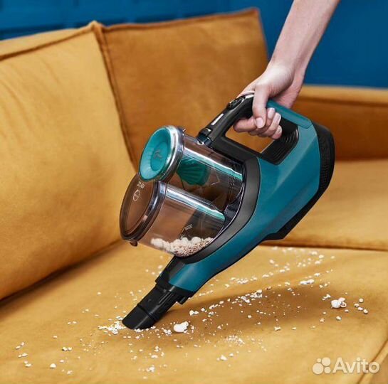 Пылесос philips