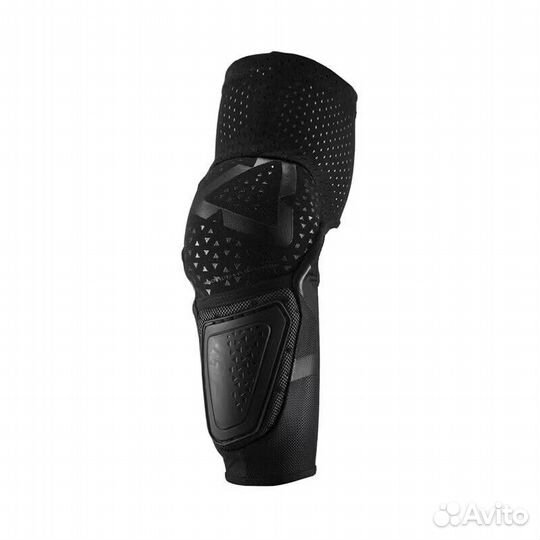 Leatt 3df Hybrid Elbow Guards Black Черный