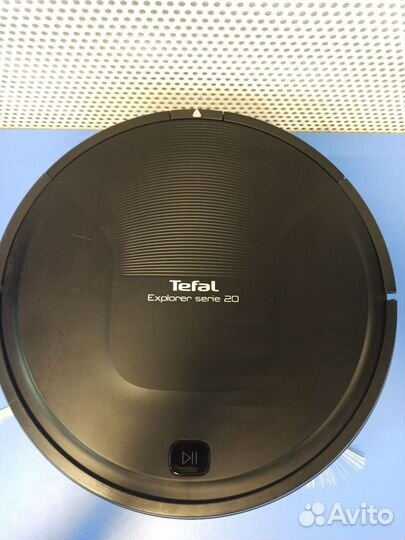 Робот-пылесос Tefal RG6825WH