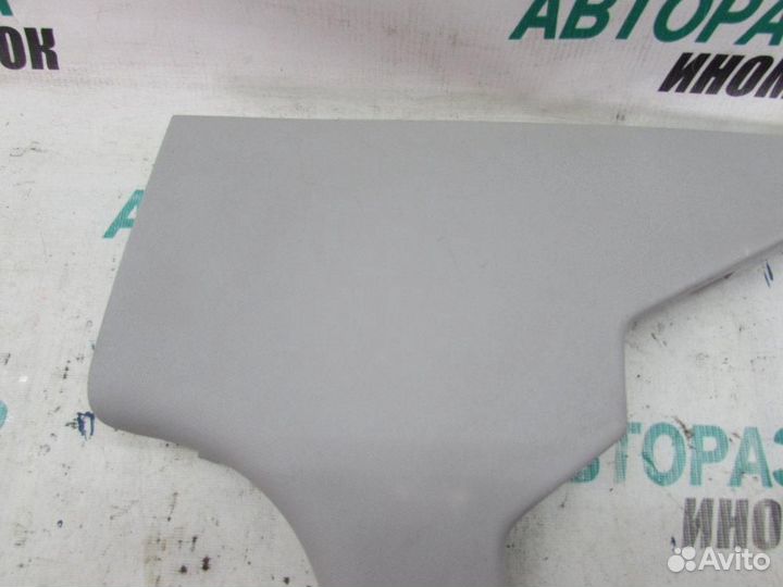 Обшивка стойки для Renault Fluence 2010