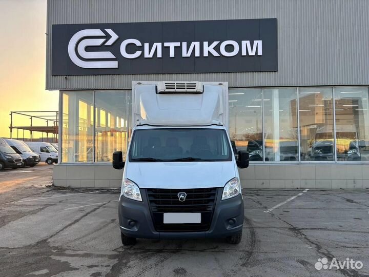 ГАЗ ГАЗель Next 2.7 МТ, 2022, 145 366 км