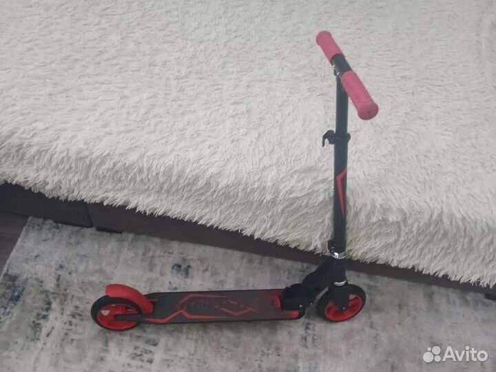 Самокат складной