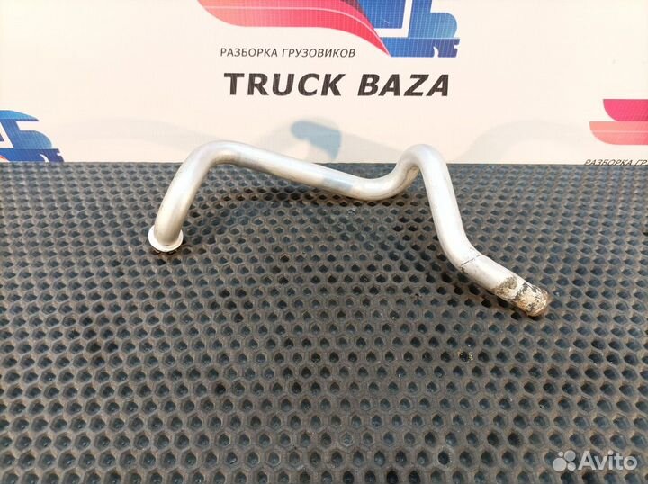 Трубка отопителя Man TGA, Man TGS, Man TGX