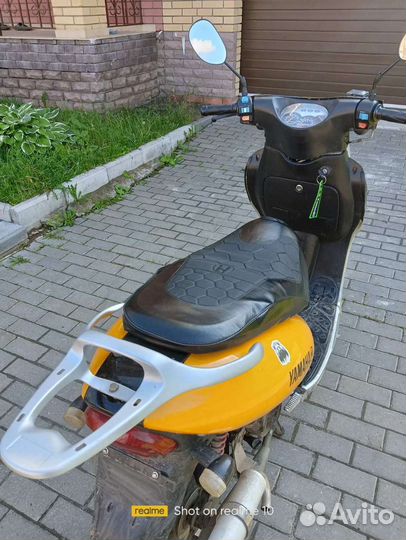 Скутер Atlant